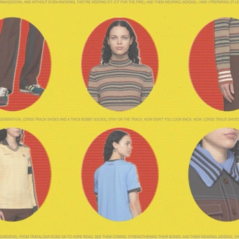 A cover of "Presentation" cluster. The owner is williamnye. The cluster description is "Presentation design inspiration.". The cluster consists of 43 elements.