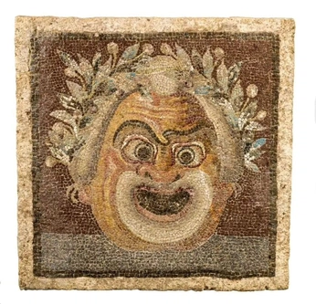 A cover of "MosaiciAntichi" cluster. The owner is getman. The cluster consists of 5 elements.