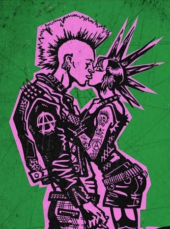 A cover of "street punk" cluster. The owner is meghue. The cluster consists of 1 element.