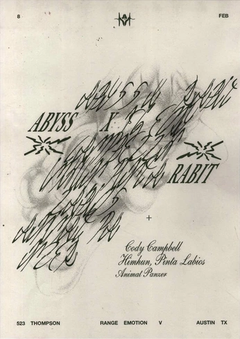 A cover of "Pencil" cluster. The owner is perplexemeia. The cluster consists of 3 elements.