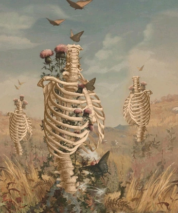 A cover of "Any Minute Ideas" cluster. The owner is lacreatives. The cluster consists of 10 elements.