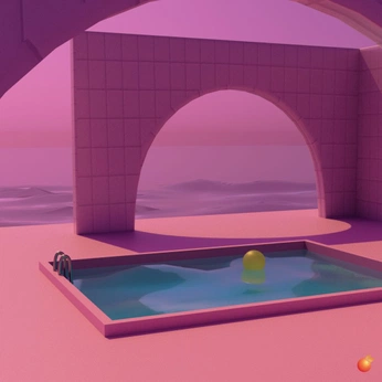 A cover of "Swimingpool" cluster. The owner is ursulestudio. The cluster consists of 100 elements.