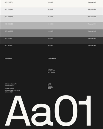 A cover of "Color" cluster. The owner is auburnbear. The cluster consists of 13 elements.