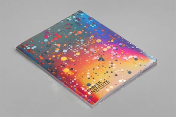 A cover of "Event Branding" cluster. The owner is dudutorres. The cluster consists of 23 elements.