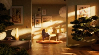 A cover of "Golden Hour" cluster. The owner is meloqarai. The cluster consists of 16 elements.