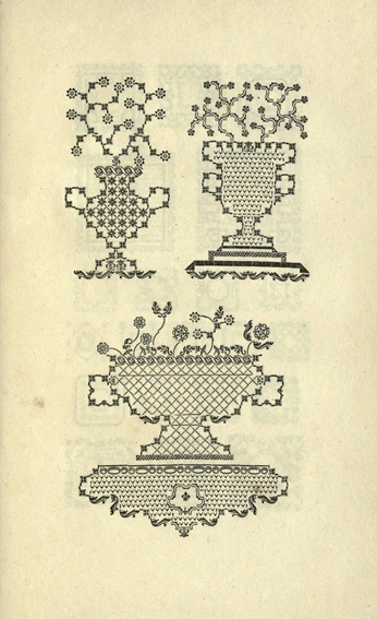 A cover of "Crochet" cluster. The owner is martooji. The cluster consists of 13 elements.