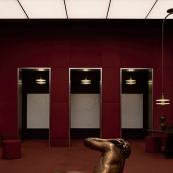 A cover of "Muzeon" cluster. The owner is martinking. The cluster consists of 28 elements.