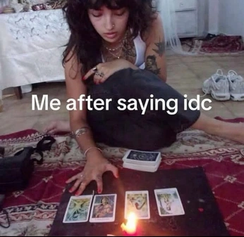 A cover of "tarot" cluster. The owner is ki1519. The cluster consists of 21 elements.