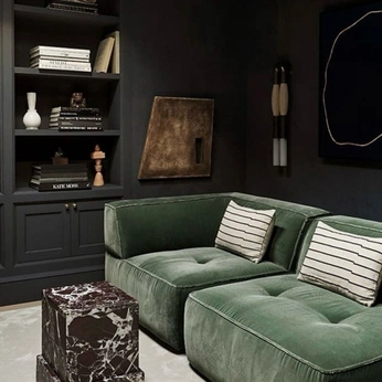 A cover of "commissioning space" cluster. The owner is clairegraveline. The cluster consists of 31 elements.