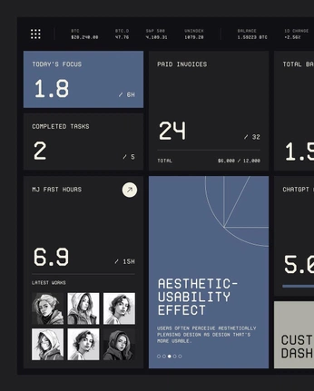 A cover of "web" cluster. The owner is ui. The cluster consists of 10 elements.