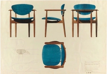 A cover of "Furniture Design" cluster. The owner is matthewcpaul. The cluster consists of 8 elements.