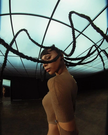 A cover of "Hair" cluster. The owner is ilan1. The cluster consists of 2 elements.