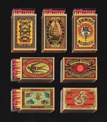 A cover of "Scatole" cluster. The owner is giuliavettorel. The cluster consists of 1 element.