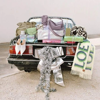 A cover of "holiday trend" cluster. The owner is cghirardini. The cluster consists of 597 elements.