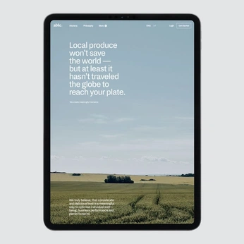 A cover of "UI Trends" cluster. The owner is skalanter. The cluster consists of 92 elements.