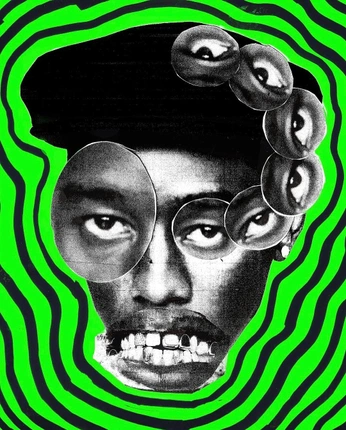 A cover of "Gpaaker" cluster. The owner is naz.ptt. The cluster consists of 7 elements.