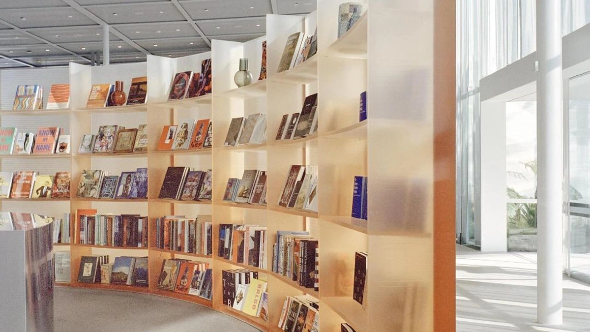 Library Design (@fennecus) / Cosmos