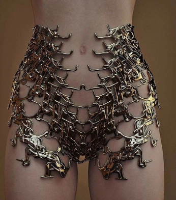 A cover of "Fashion" cluster. The owner is reyhanrezaee. The cluster consists of 1 element.