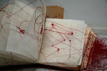 A cover of "Textile Art" cluster. The owner is ghorjilakkh. The cluster consists of 4 elements.