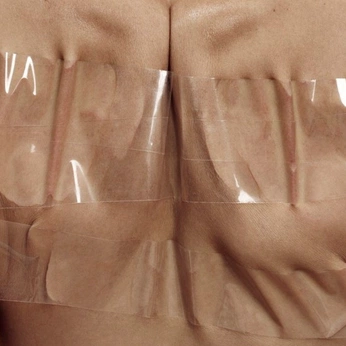 A cover of "Balletcore x ON" cluster. The owner is ginyfonda. The cluster consists of 35 elements.