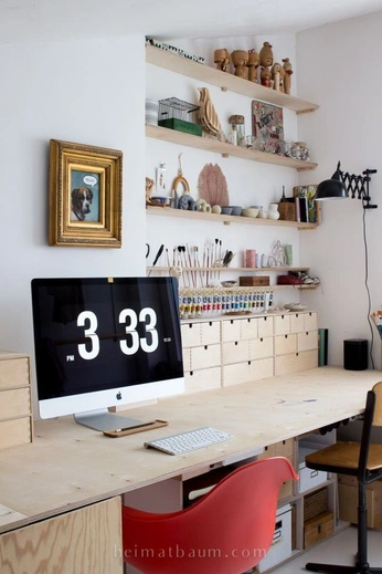 A cover of "Office" cluster. The owner is pekkalax. The cluster consists of 6 elements.