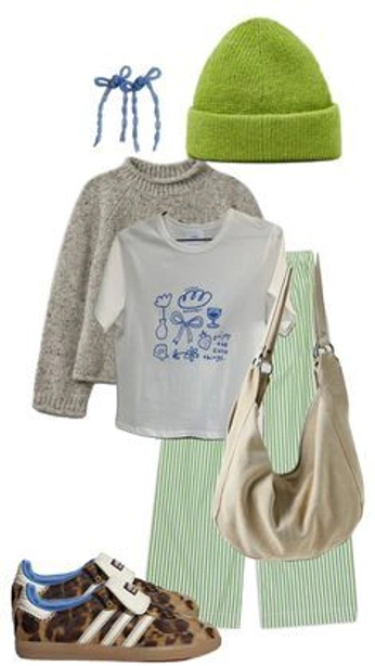 A cover of "Satorial" cluster. The owner is lafairyair. The cluster consists of 8 elements.