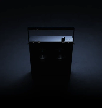 A cover of "Speaker" cluster. The owner is ichmirmich. The cluster consists of 27 elements.