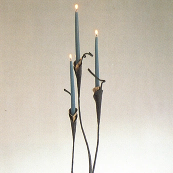 A cover of "Bougeoirs" cluster. The owner is orbitalobjects. The cluster consists of 49 elements.