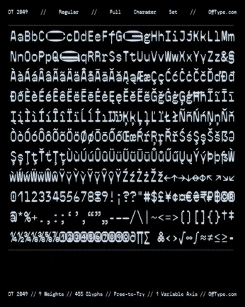 A cover of "font" cluster. The owner is vaneur. The cluster consists of 1 element.
