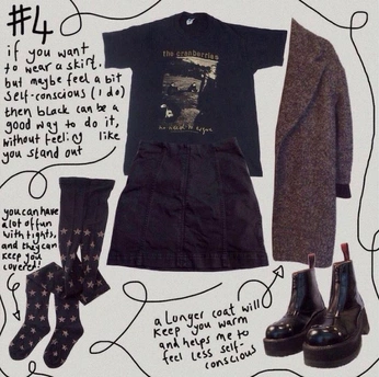 A cover of "Fall fits!!" cluster. The owner is charlottemary. The cluster consists of 66 elements.