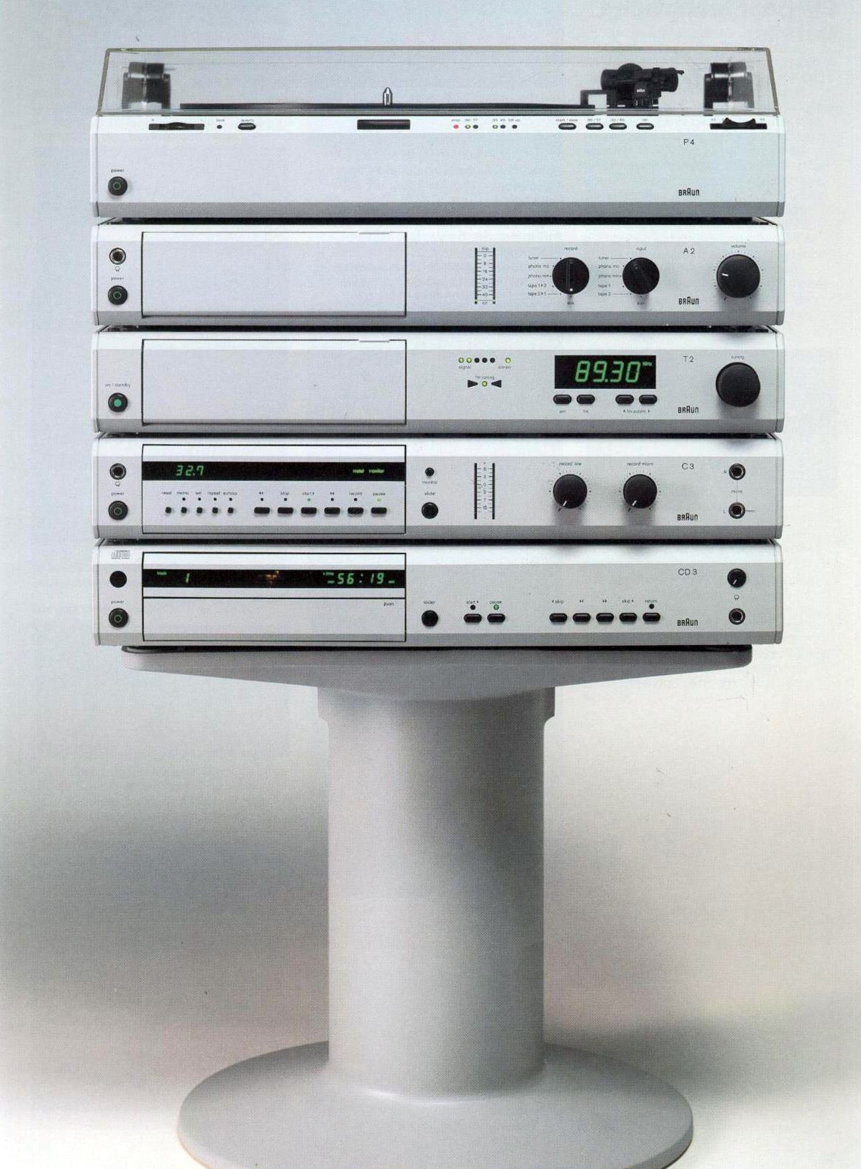 Minimal & Retro Hardware