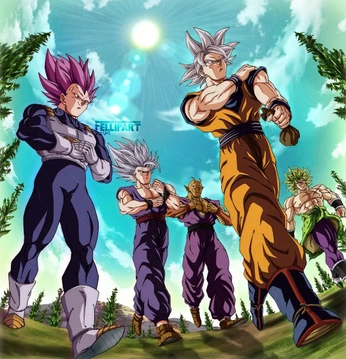A cover of "Dragon Ball" cluster. The owner is matthewcpaul. The cluster consists of 1 element.