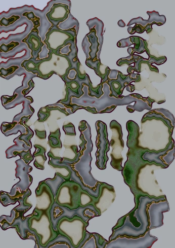 A cover of "Pattern" cluster. The owner is yarensenal. The cluster consists of 3 elements.