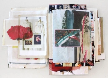 A cover of "print" cluster. The owner is lydiaprezioso. The cluster consists of 80 elements.