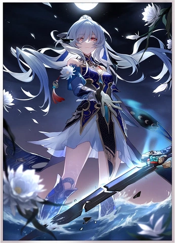 A cover of "Hsr art" cluster. The owner is mikolen. The cluster consists of 125 elements.