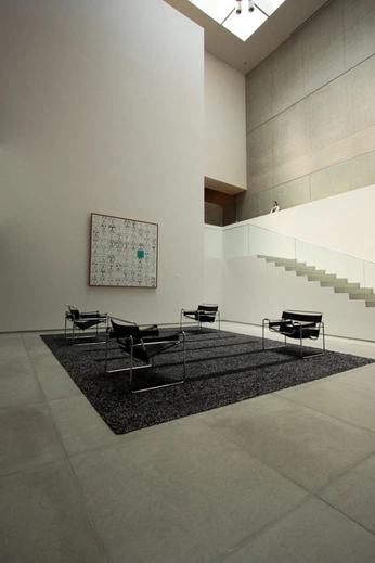 A cover of "Interior" cluster. The owner is marilou. The cluster consists of 8 elements.