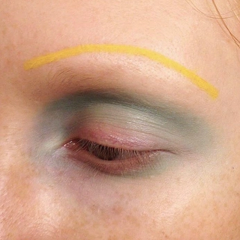 A cover of "HAMLET: Makeup Design" cluster. The owner is dionysos. The cluster consists of 13 elements.