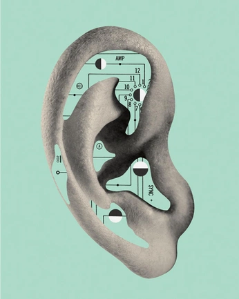 A cover of "聽障" cluster. The owner is xayden. The cluster consists of 10 elements.