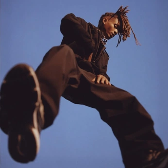 A cover of "Khalil" cluster. The owner is magyarmatador. The cluster description is "OC". The cluster consists of 165 elements.