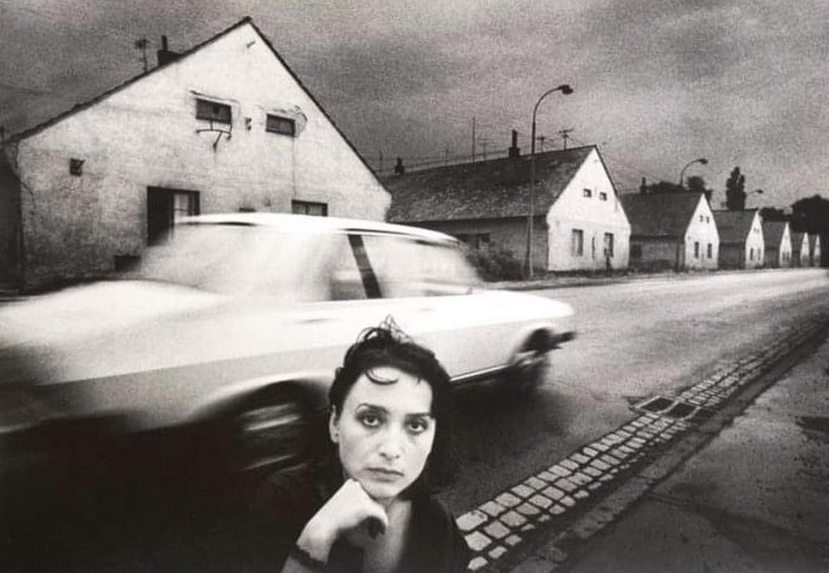 An image added by clair.cr on Nov 05, 2024. May present: jiří horák portrait of a girl in komárov, portrait, photograph, photography.