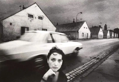 An image added by clair.cr on Nov 05, 2024. May present: jiří horák portrait of a girl in komárov, portrait, photograph, photography.