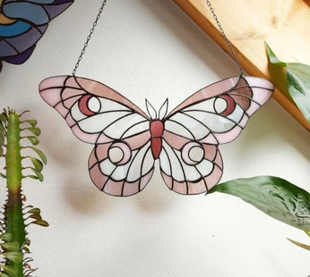 A cover of "stained glass" cluster. The owner is fairygirlstar98. The cluster consists of 63 elements.