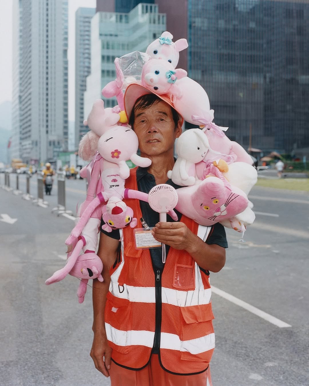 An Instagram  post added on Mar 26, 2025. The author is @atmos. May present: girl.