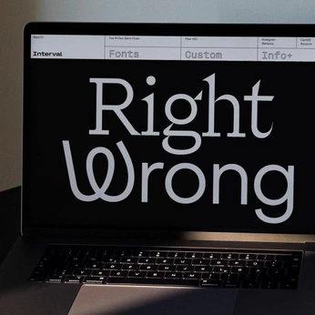 A cover of "Typography" cluster. The owner is akaempk. The cluster consists of 5 elements.