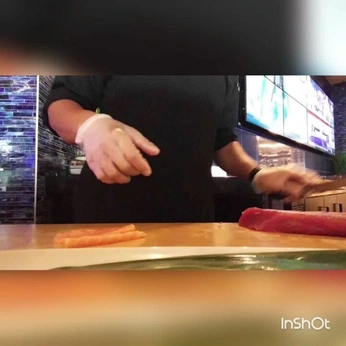 A cover of "sushi bori" cluster. The owner is realdashawnholme. The cluster consists of 5 elements.