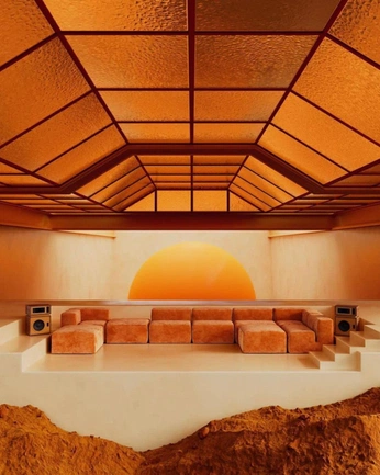 A cover of "006. Orange" cluster. The owner is visuallyenlightn. The cluster consists of 5 elements.