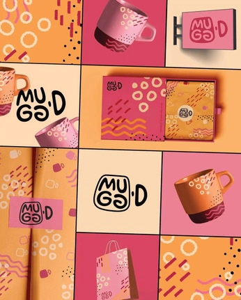 A cover of "Branding inspiration" cluster. The owner is lifeisechoing. The cluster consists of 3 elements.