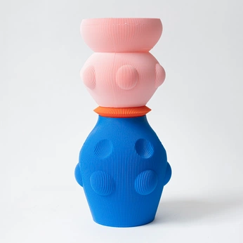 A cover of "3D Printing" cluster. The owner is futurefabric. The cluster consists of 18 elements.