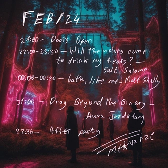 A cover of "CYBER" cluster. The owner is hideonmoon. The cluster consists of 7 elements.