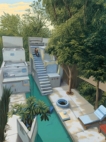 A cover of "paint" cluster. The owner is richardross. The cluster consists of 18 elements.